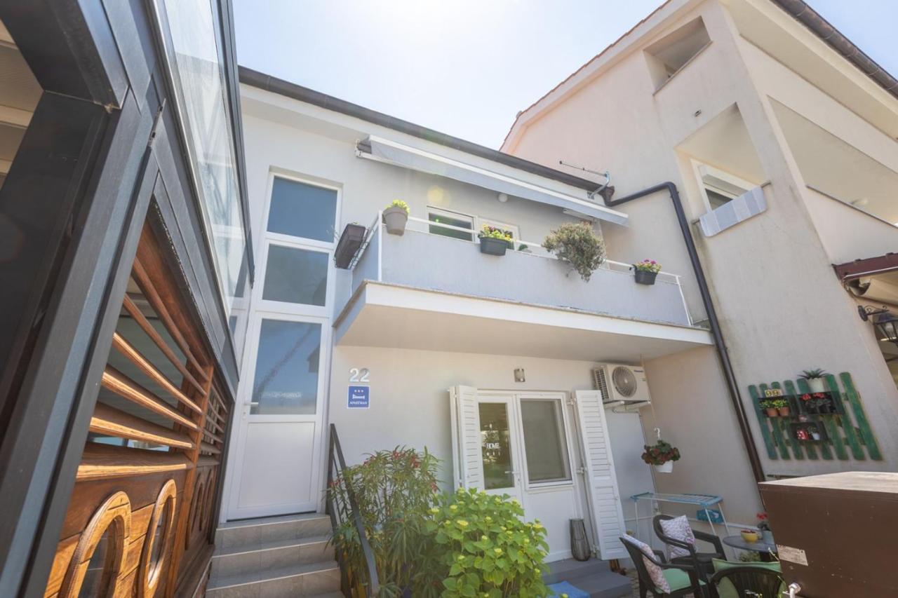 Apartment Oleander Malinska Luaran gambar