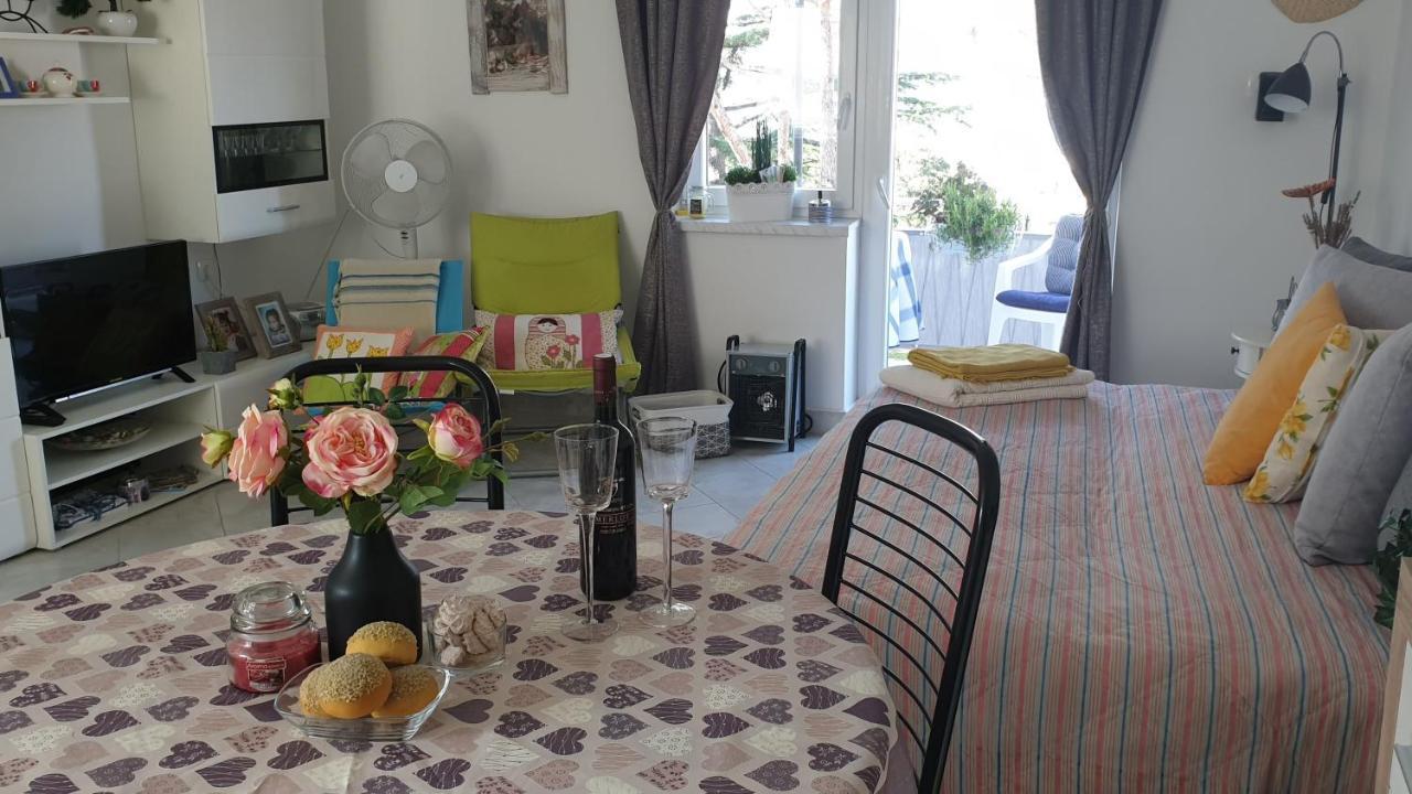Apartment Oleander Malinska Luaran gambar